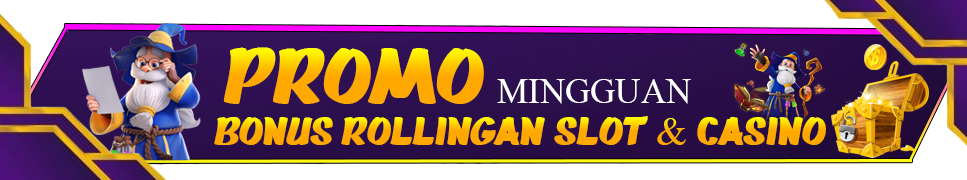 bonus rollingan slot dan live casino 1% FYP4d